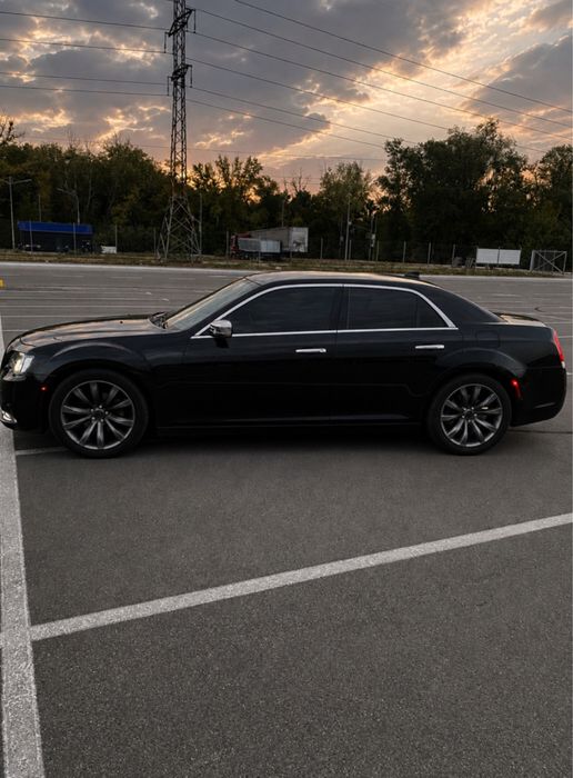 Chrysler 300C 2017