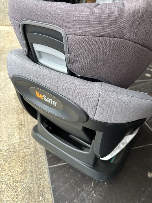 Cadeira Auto BeSafe Izi Modular