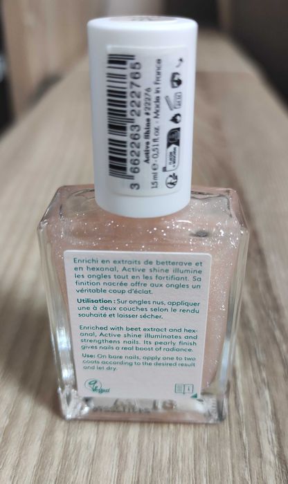 Лак для нігтів Manucurist