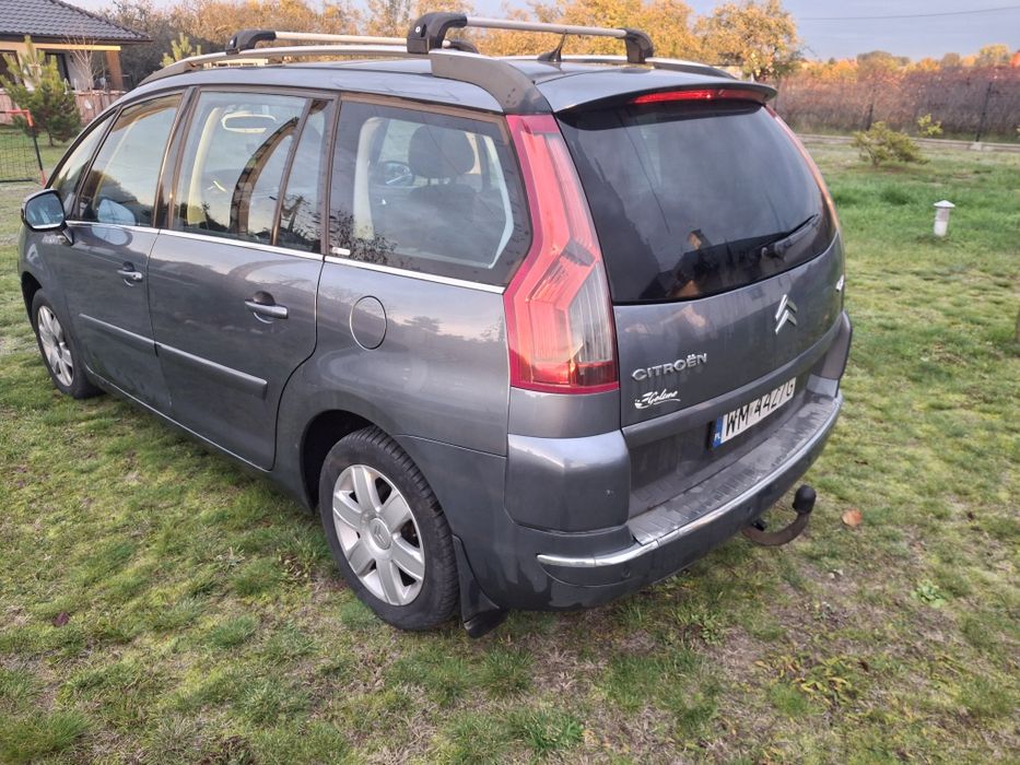 Citroën C4 Grand Picasso