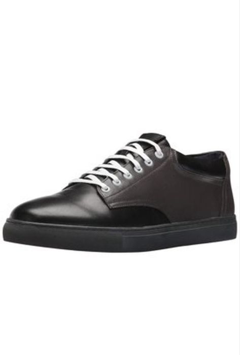 Шкіряні кеди Zanzara 42-43 кеды