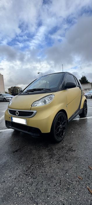 Smart ForTwo coupé