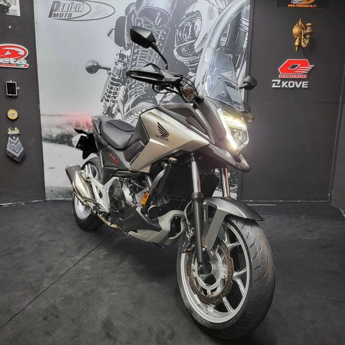 Honda NC 750 X 2017