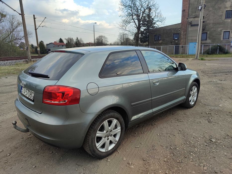 Audi A3 2.0TDi CR Quattro Lift 4x4