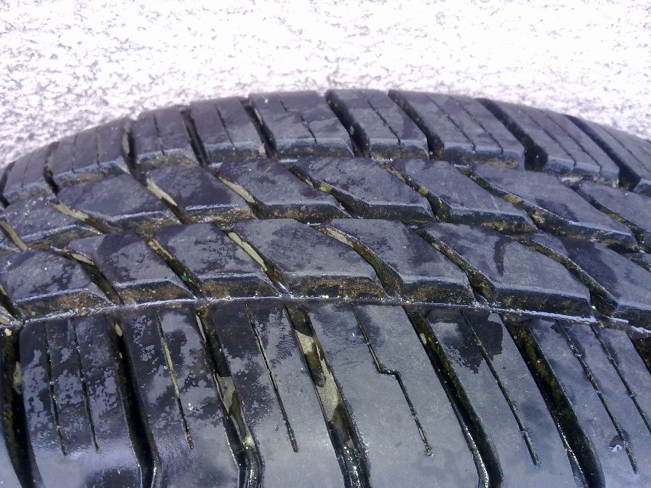 14" KOŁO 4x100 OPONA 185/65R14 FELGA Opel Honda Rover Daewoo