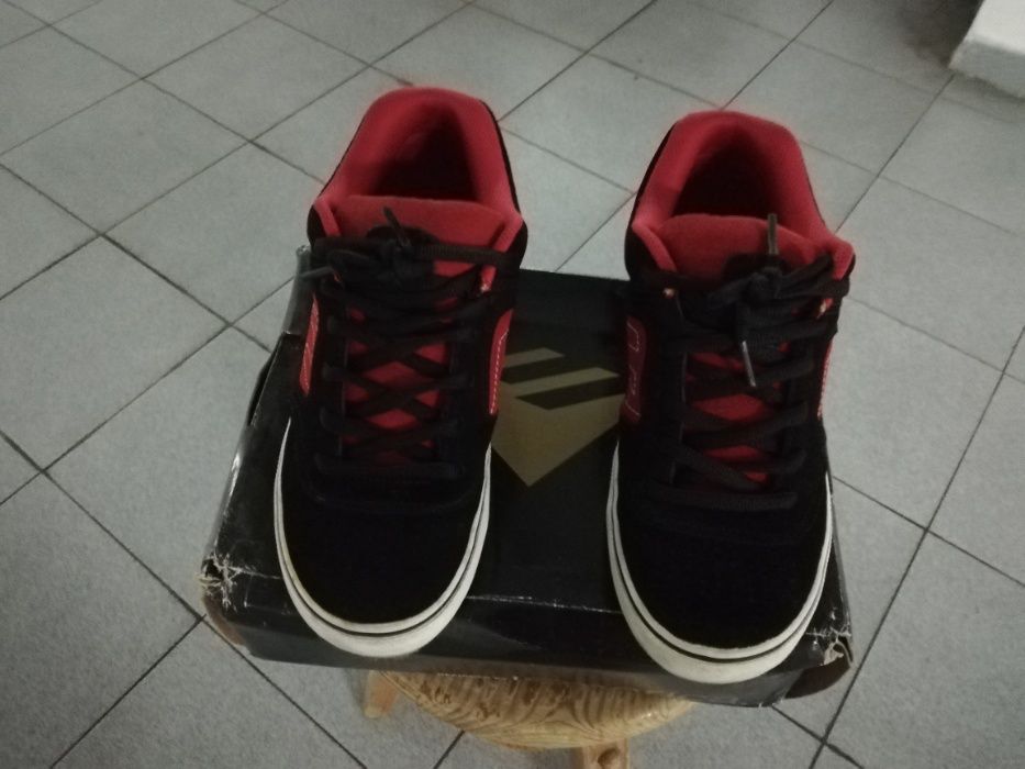 Tenis Emerica Reynolds 3 Baker tamanho 40