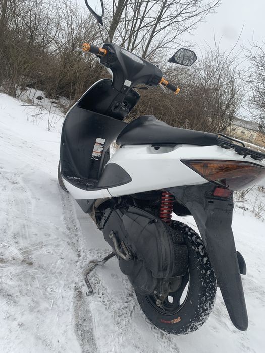 Sozuki address v50 ІНЖЕКТОР