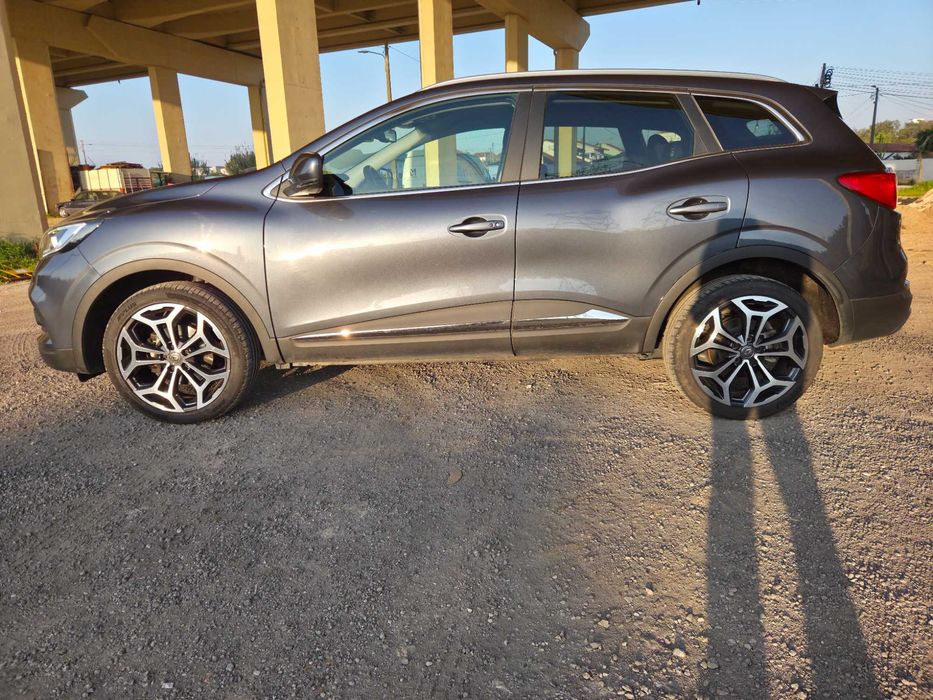 Renault kadjar 2020 dci 115cv