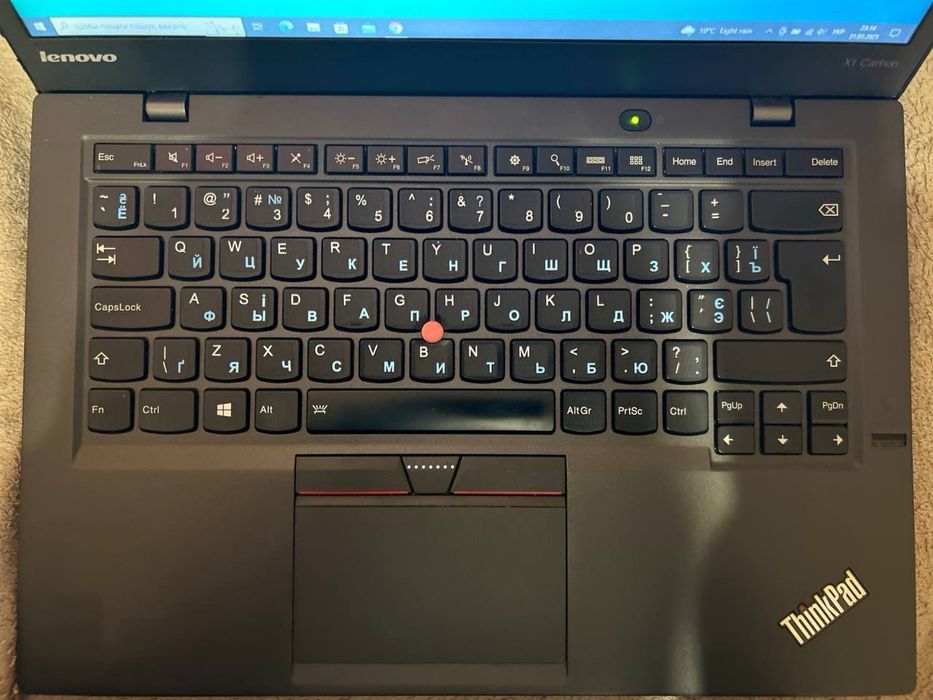 Lenovo ThinkPad X280 14