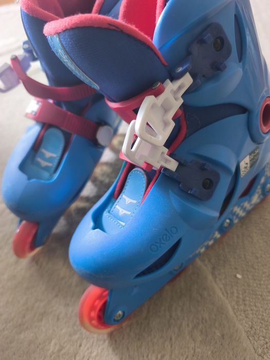 Patins em linha Decathlon