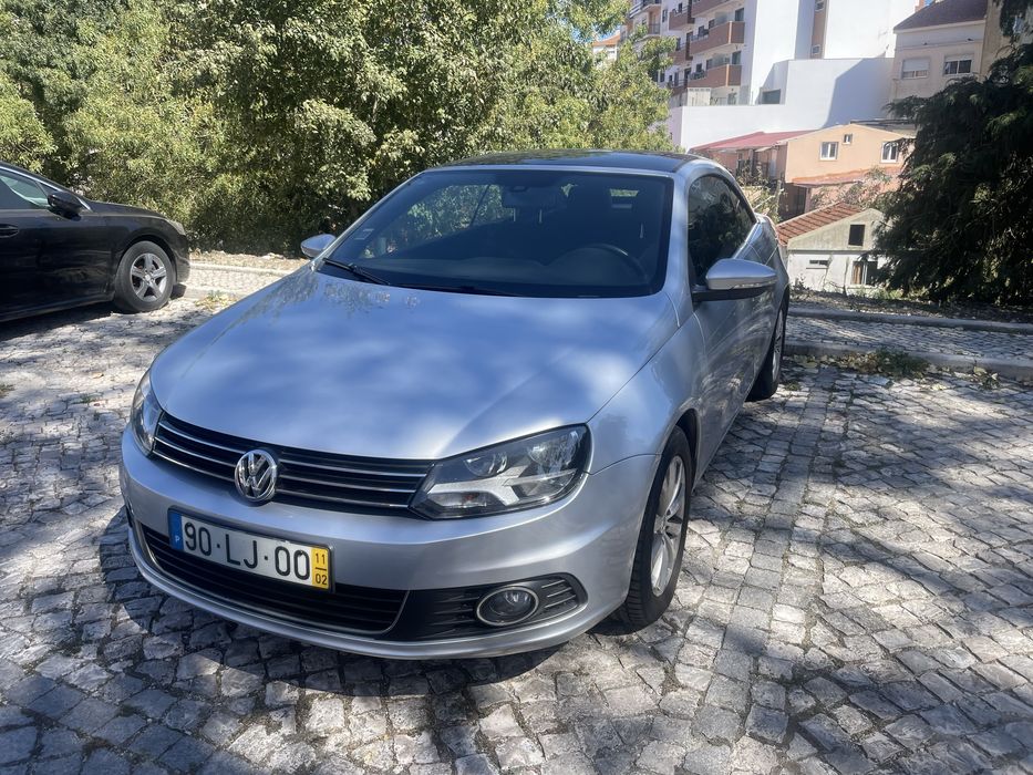 Volkswagen EOS 1.4 TSI foto 5