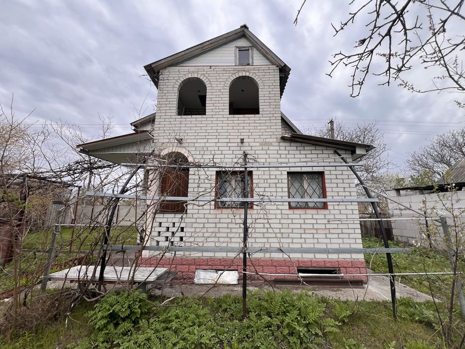 Продам будинок 50м2 з сауною с.Артемівка (дачний кооператив)