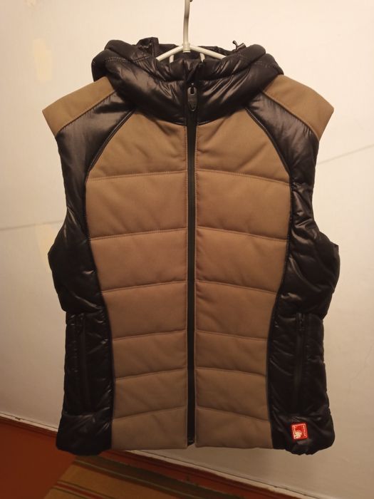 Робоча утепленна жіноча безрукавка Engelbert Strauss. Розмір L.