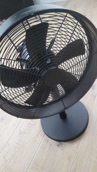 Вентилятор. Металевий.