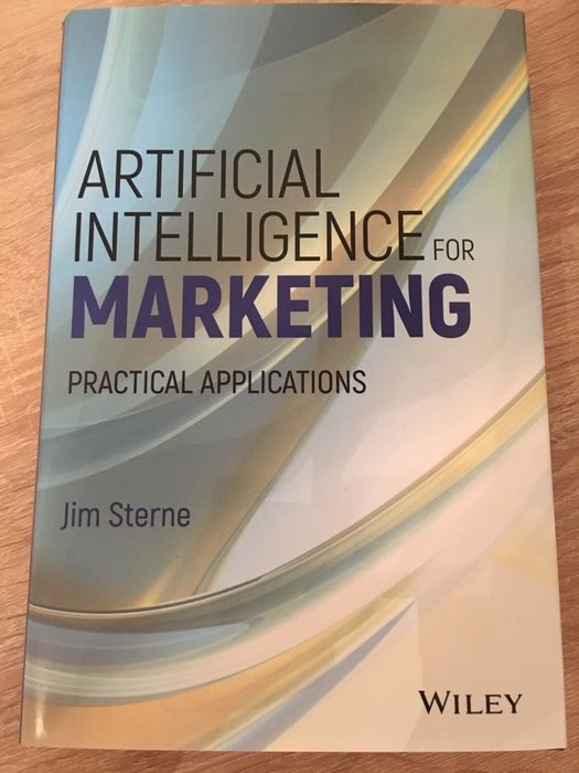 Artificial intelligence for marketing