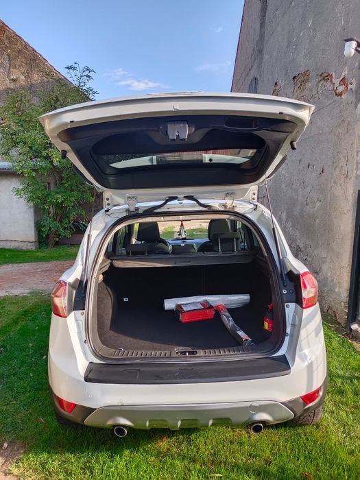 Ford Kuga mk1 Bardzo ładny stan