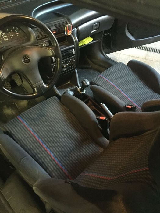 Opel astra GSI 16v