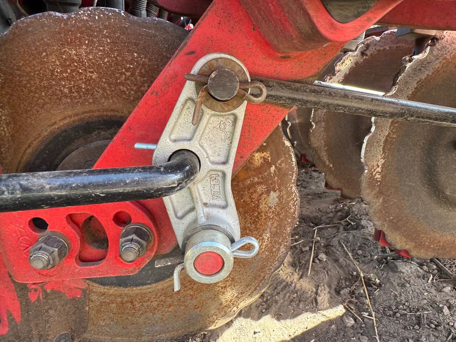 Продам сівалку Vaderstad Rapid 400C , 2017 р.в., дуже гарний стан