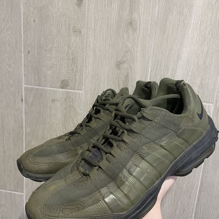 Кроссовки найк nike airmax 95 tn vapormax аирмакс тн: 295 грн ...