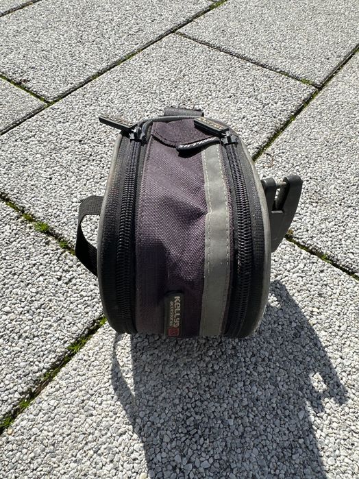 TANIO sakwa pod siodelko rowerowe Kellys