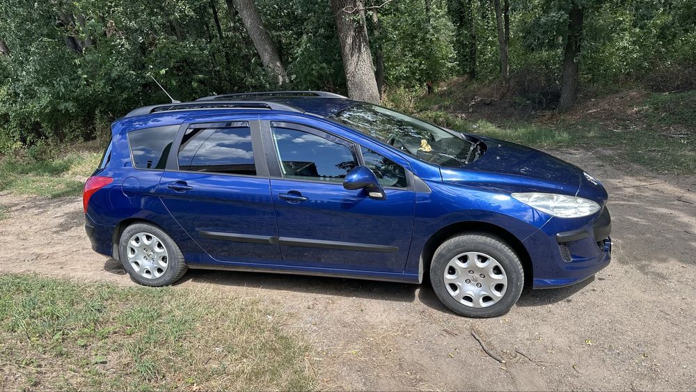 Продам Peugeot 308 в дуже гарному стані