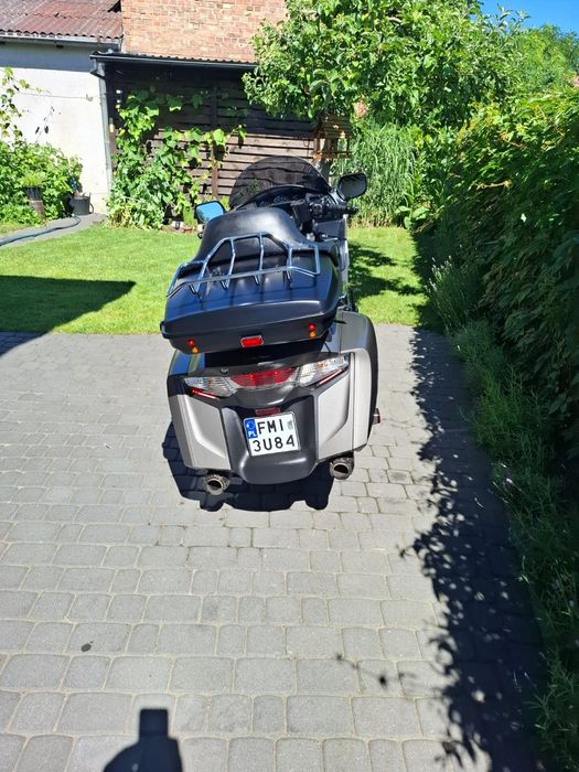 Honda  Goldwing 1800 F6B 2016