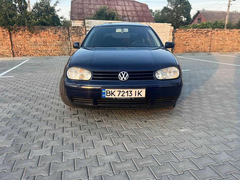 Продам Volkswagen Golf 4 2003 гольф 4