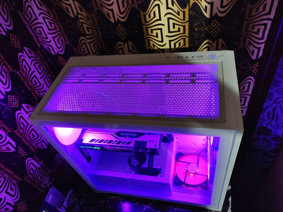 Потужний пк+комплект