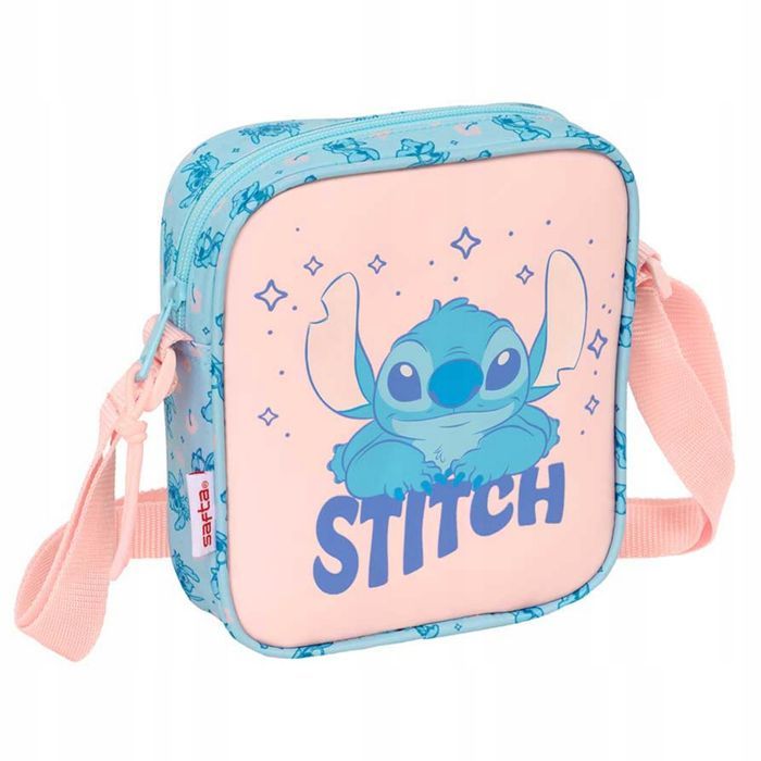 Torebka Na Ramię Dla Dzieci Listonoszka Saszetka Nerka Lilo I Stitch