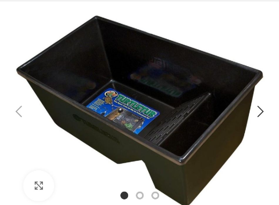 Tartarugueira Turtletub da Zoomed