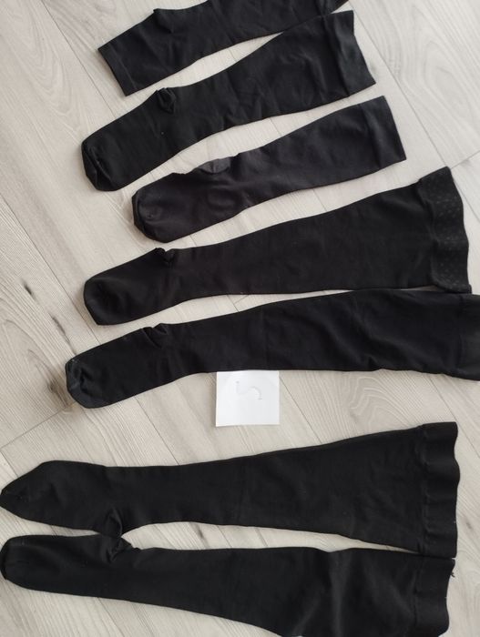 Компрессионні колготи Sigvaris і venosan, панчохи та гольфи