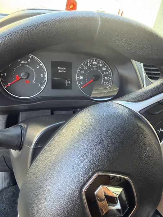 Renault express 2021 - Iva Dedutivel