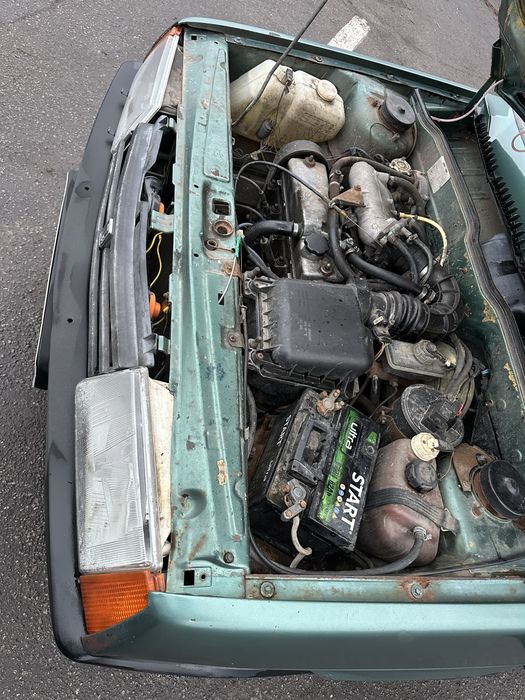 Ваз 21099 з газом