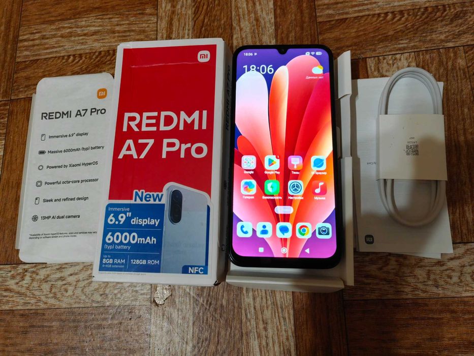 Xiaomi Redmi A7 Pro 4/128GB, Xiaomi Redmi A3 4/128Gb