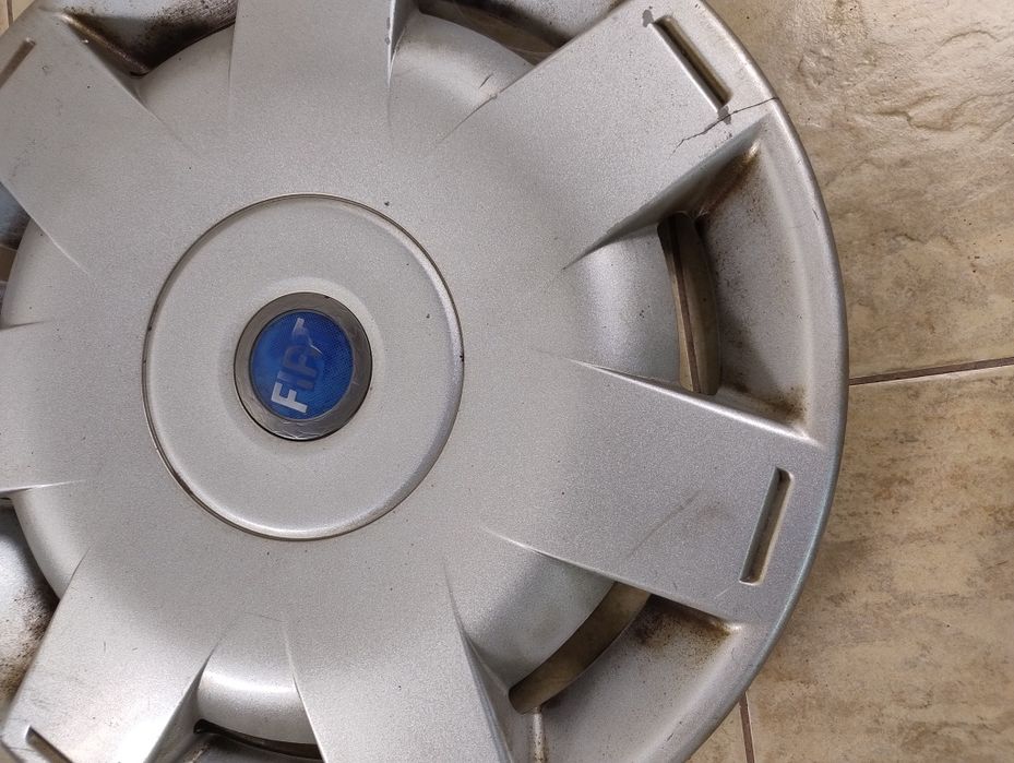 Kołpak oryginalny Fiat scudo 16 cali wysyłka OLX Jacinthe dekielek