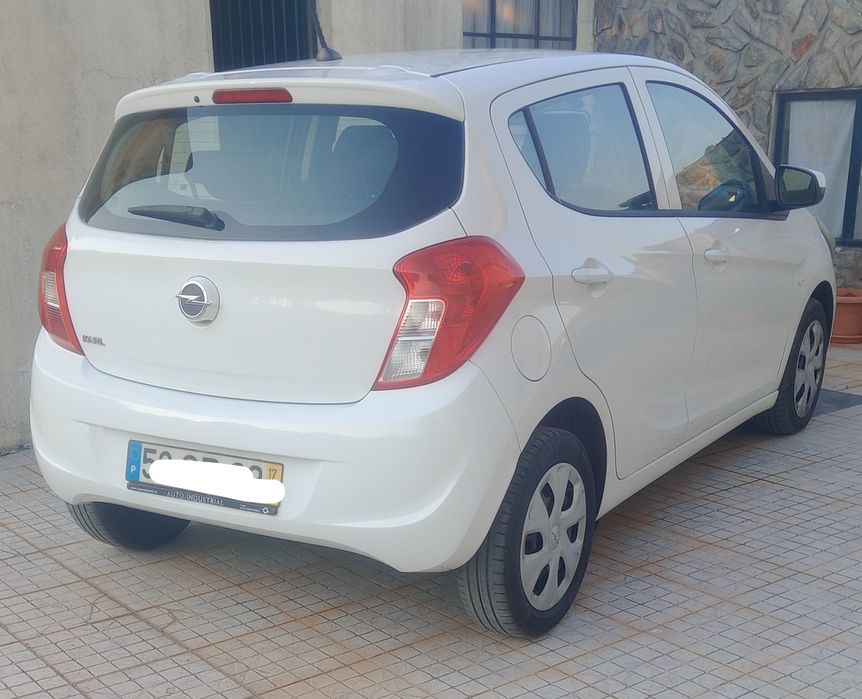 Opel Karl — fotografia 3