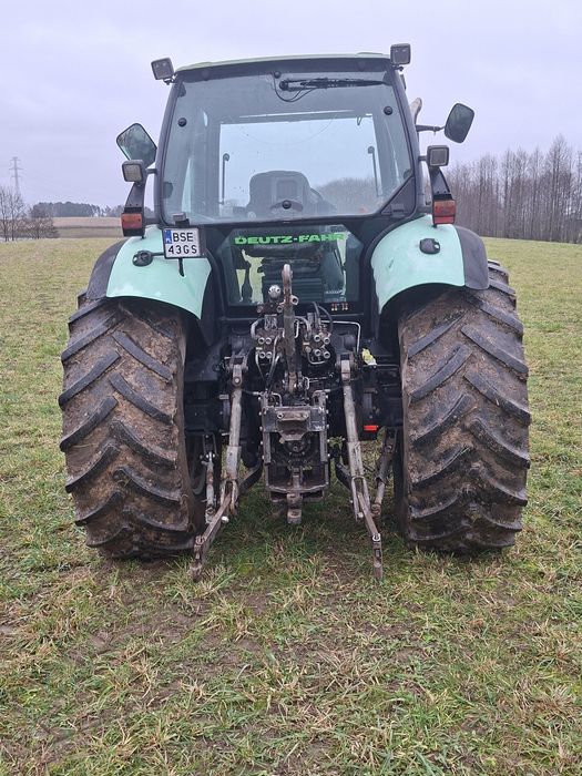 Deutz-fahr agrotron 135