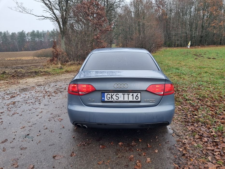 Audi A4 2.0 tdi Quattro