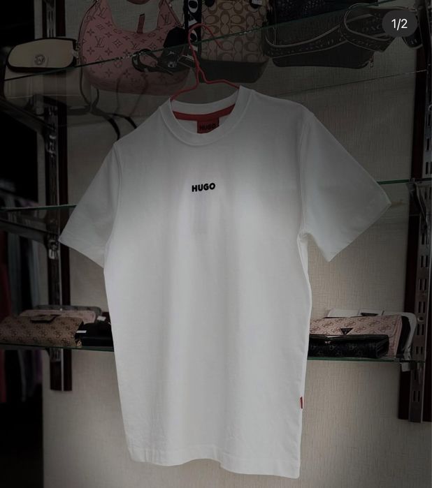 Футболка HUGO жіноча