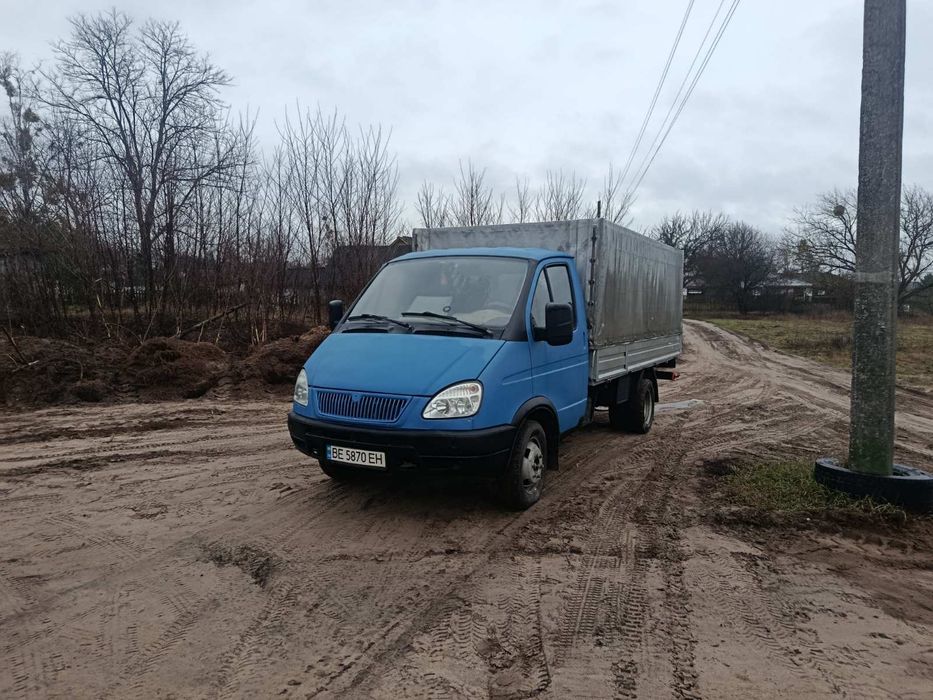 Продам ГАЗель 3302