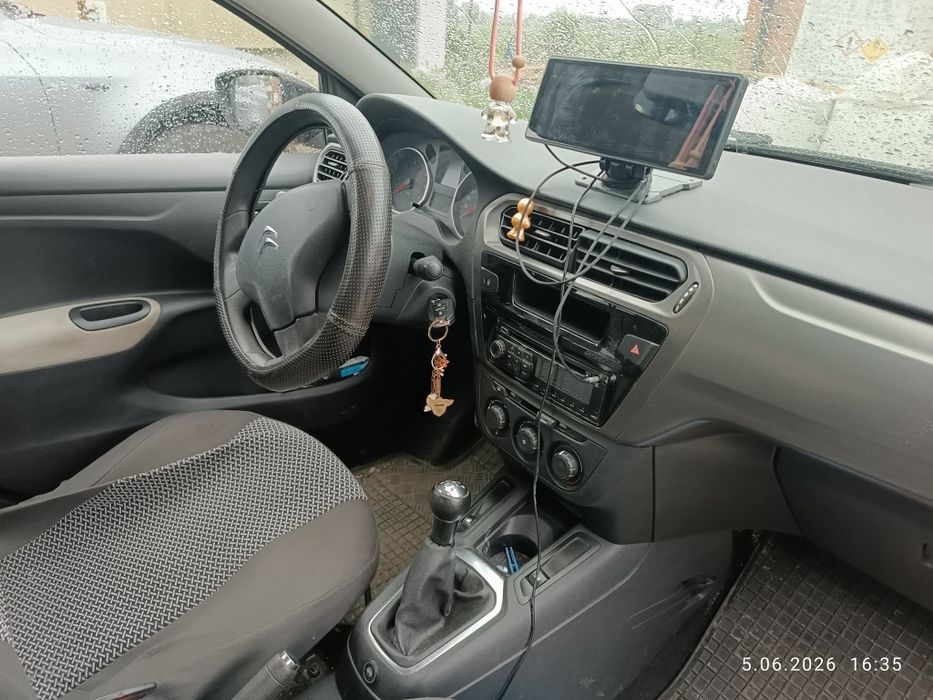 Citroen c-elyser