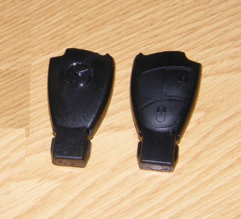 Bolsa Porta Chaves Capa Proteção Mercedes W203 W211 W204 | NOVA