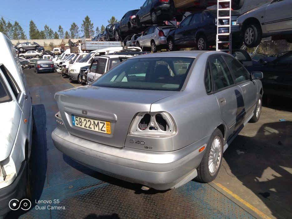 Volvo v40 1.9Dti