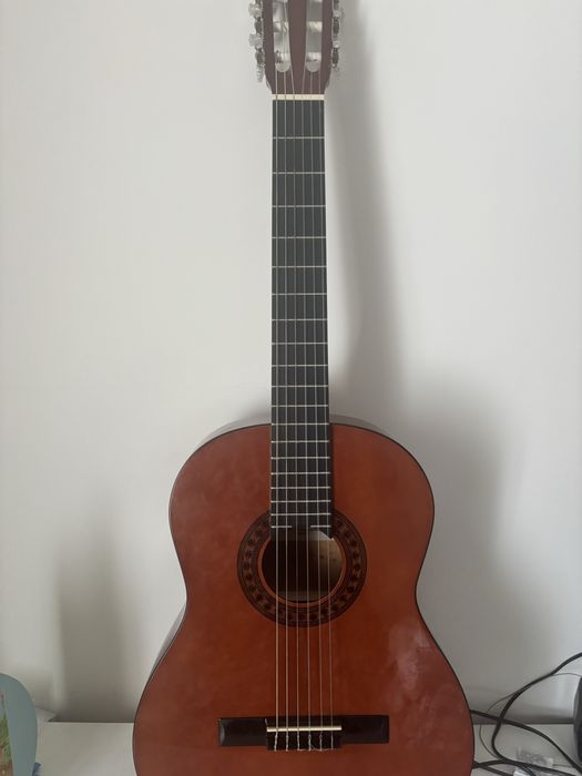 Guitarra Clássica Stagg, modelo C542 STARTER P