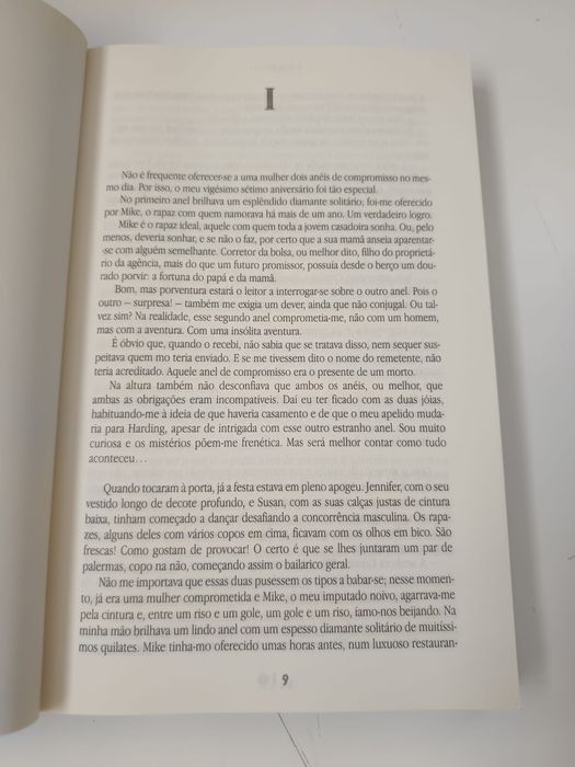 O anel - A Herança do último templário