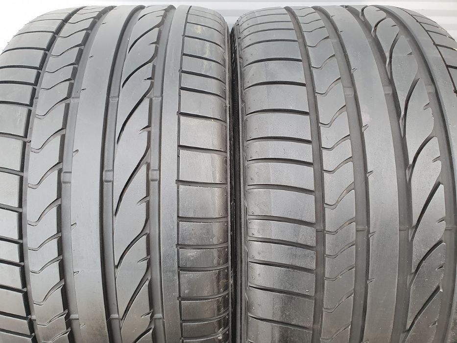 2x Opony letnie 275/35/19 BRIDGESTONE Potenza RE050A * RSC 96W