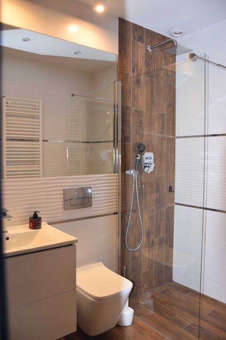 Mieszkanie własnościowe gotowe do zamieszkania