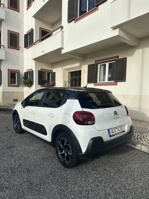 Citroen C3 1.2 PureTech C-Series 2023