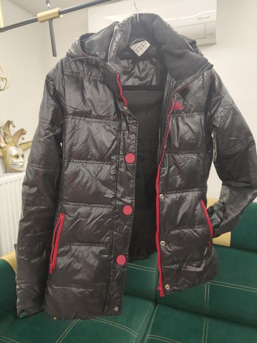Kurtka puchowa adidas roz 36