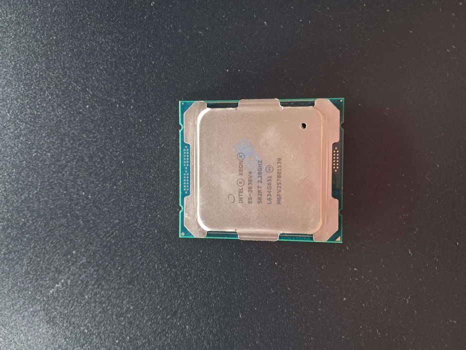 Intel Xeon E5-2630 V4 CPU64738899180803121